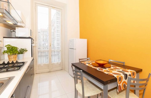 San Donato - Campidoglio Apartment | Talucchi Family Apartment