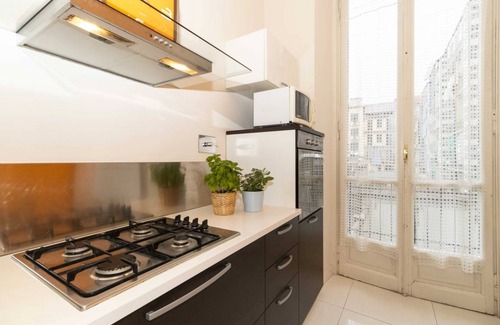 San Donato - Campidoglio Apartment | Talucchi Family Apartment