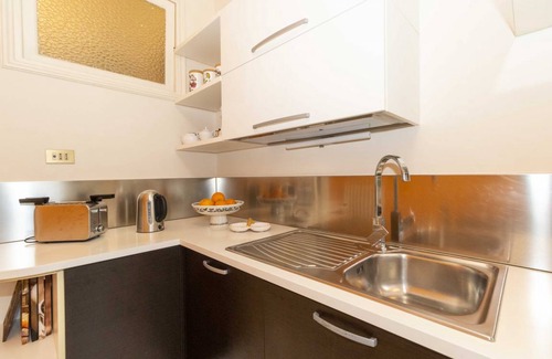 San Donato - Campidoglio Apartment | Talucchi Family Apartment