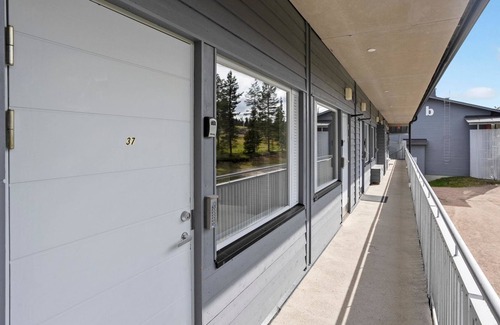 Rukatunturi House | Talvitähti C 37 by Interhome