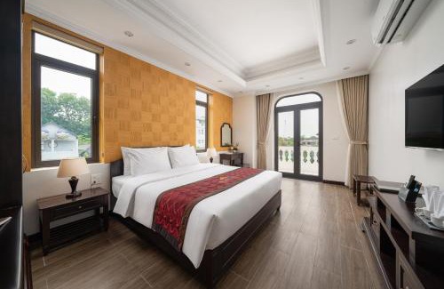 Hoa Lu Hotel | Tam Coc Babylon Hotel
