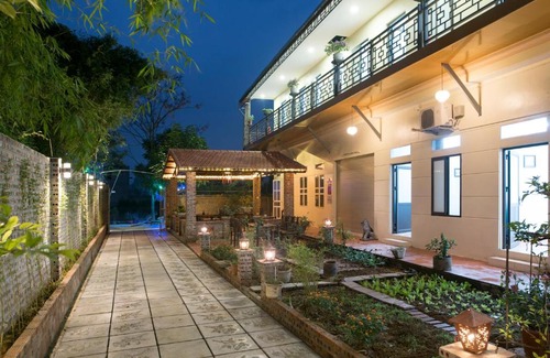 Hoa Lu House | Tam Coc Craft Homestay