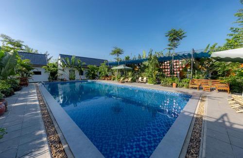 Hoa Lu House | Tam Coc Forest Banana Retreat & Spa