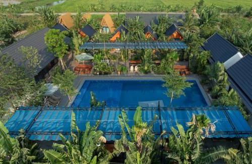 Hoa Lu House | Tam Coc Forest Banana Retreat & Spa