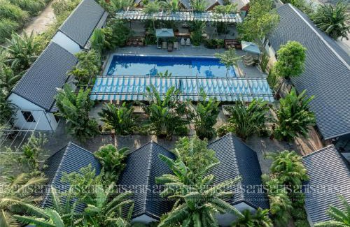Hoa Lu House | Tam Coc Forest Banana Retreat & Spa