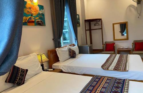Hoa Lu House | Tam Coc Green Fields Homestay