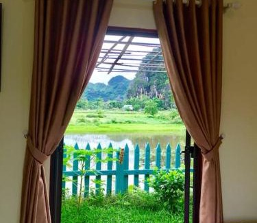 Hoa Lu Cabin | Tam Coc Green Garden Bungalow