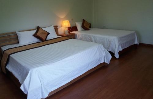 Hoa Lu Cabin | Tam Coc Green Garden Bungalow