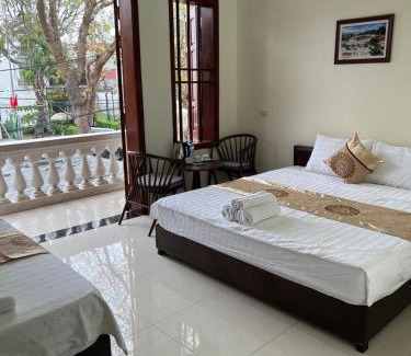 Hoa Lu House | Tam Coc Hung Ha Homestay