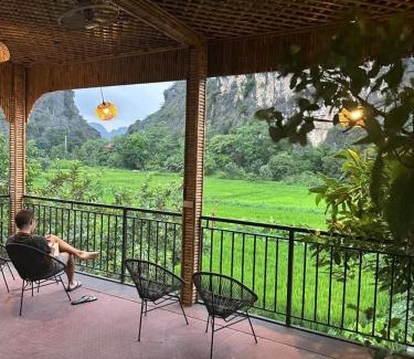 Hoa Lu Hotel | Tam Coc Min House