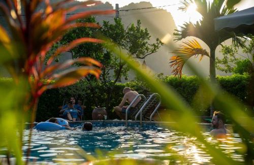 Hoa Lu Hotel | Tam Coc Minh Hung Homestay