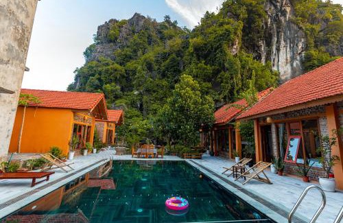 Hoa Lu Bed & Breakfast | Tam Coc mountain bungalow