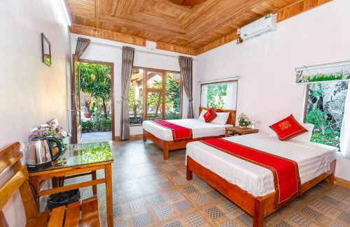 Hoa Lu Bed & Breakfast | Tam Coc mountain bungalow