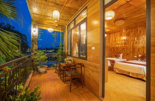 Hoa Lu Resort | Tam Coc Serenity Hotel & Bungalow