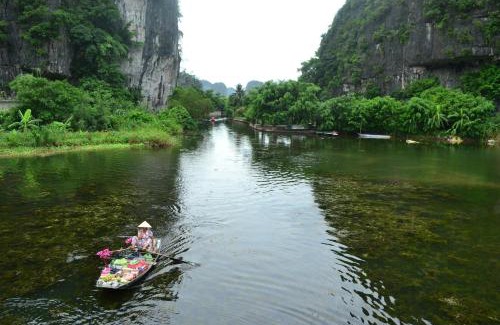 Hoa Lu House | Tam Coc Smile Homestay