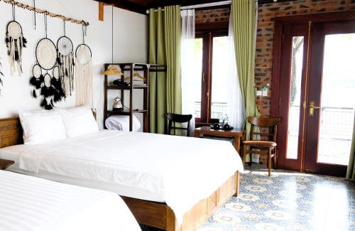 Hoa Lu Hotel | Tam Coc Sunny Fields Bungalow