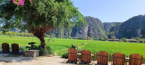Hoa Lu Cabin | Tam Coc Village Bungalow