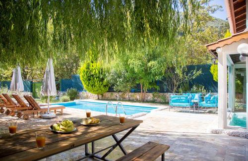 Sarıbelen Villa | Tam Korunaklı Villa Kaputaş 4
