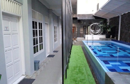 Condongcatur House | Tamadara Guesthouse Jogja
