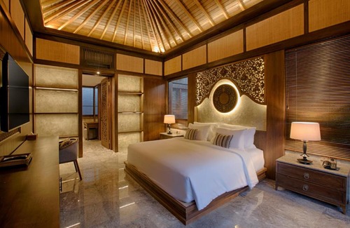 Kampial Villa | Taman Dharmawangsa Suites