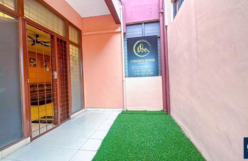 Central District House | Taman Iskandar at Bukit Pelangi By UHA