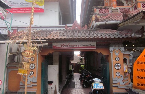 Downtown Kuta Hotel | Taman Mekar Beach Inn