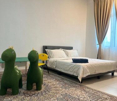 Bukit Gapam House | Taman Vista Kirana Tranquil Hideaway!