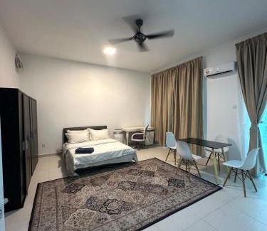 Bukit Gapam House | Taman Vista Kirana Tranquil Hideaway!