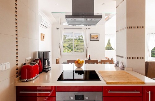Torrox Villa | Tamango hill villa private pool & panoramic views