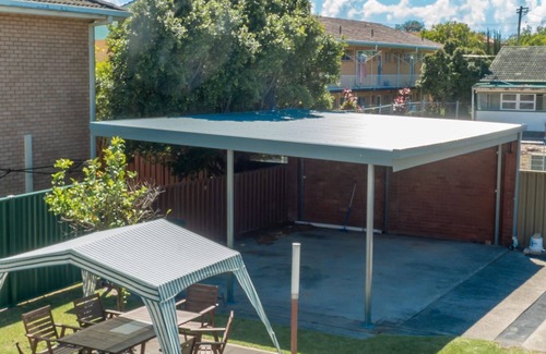 Sawtell Apartment | Tamara Court - two minutes walk to Sawtell Village