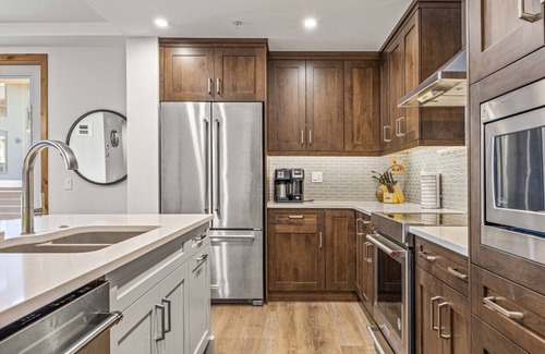 Canmore Apartment | Tamarack 211A
