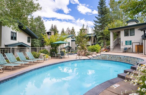 Snowmass Village Condo | Tamarack Townhomes - 34