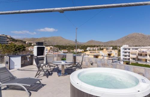 Puerto de Pollensa Apartment | Tamarells 12