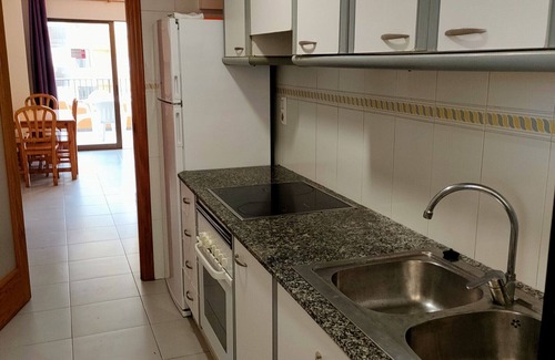 Xeraco Beach Apartment | Tamaris playa 3ºD