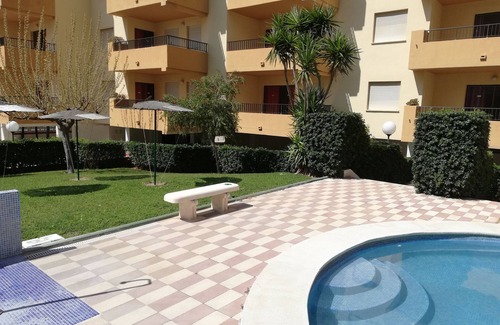 Xeraco Beach Apartment | Tamaris playa 7ºE