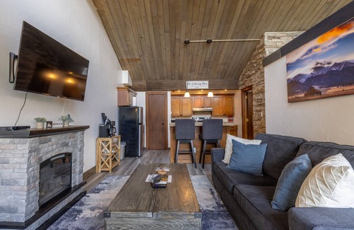 Purgatory Condo | Tamarron Condo w/Pools, Sauna & Fireplace