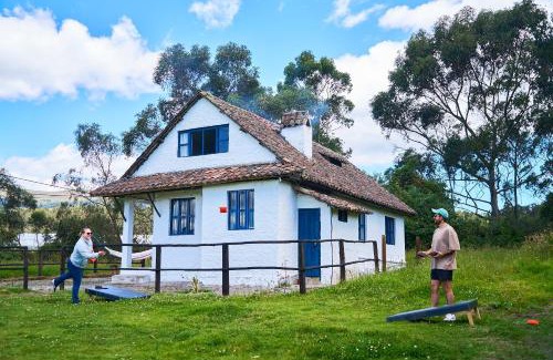 Machachi House | Tambo Chisinche