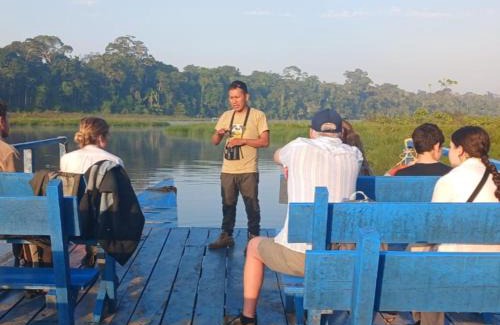 Tambopata Bed & Breakfast | Tambopata Edosikiana Ecolodge