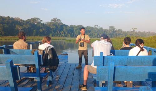 Tambopata Bed & Breakfast | Tambopata Edosikiana Ecolodge