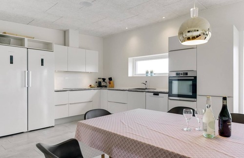 Skovmose House | "Tammo" - 1km from the sea by Interhome
