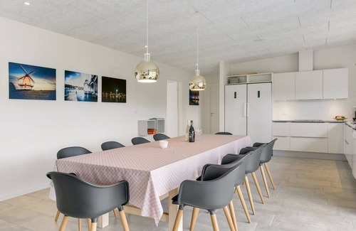 Skovmose House | "Tammo" - 1km from the sea by Interhome