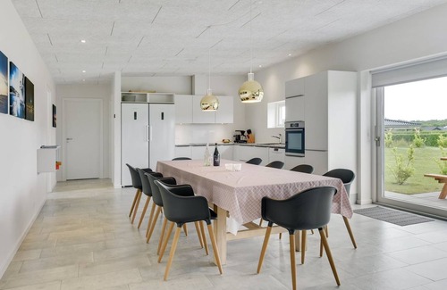 Skovmose House | "Tammo" - 1km from the sea by Interhome