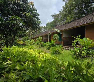 Bhatkal House | Tamra river edge stay