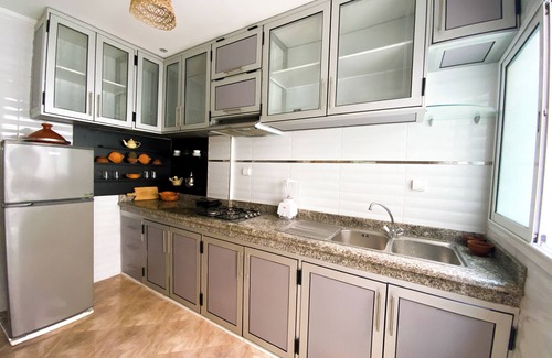 Tamraght Apartment | Tamraght : Surf & Skate Fun