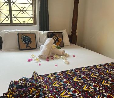 Nungwi Bed & Breakfast | Tamu House Nungwi