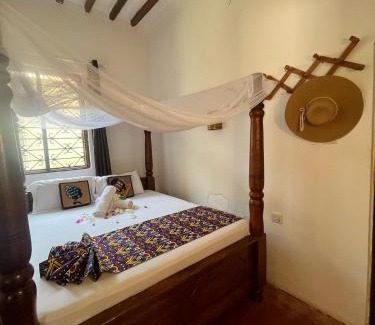 Nungwi Bed & Breakfast | Tamu House Nungwi