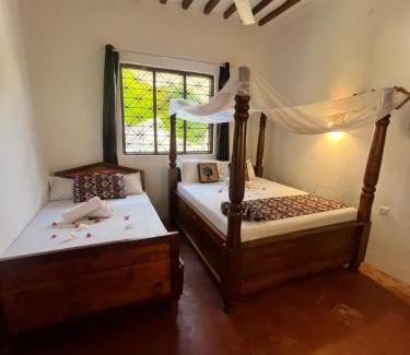Nungwi Bed & Breakfast | Tamu House Nungwi