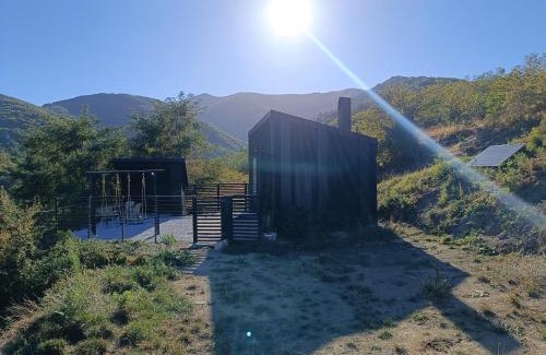 Demir Hisar House | Tamu Wooden Cabin