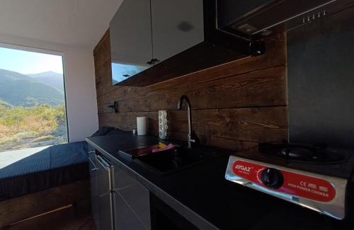Demir Hisar House | Tamu Wooden Cabin