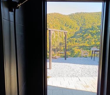 Demir Hisar House | Tamu Wooden Cabin